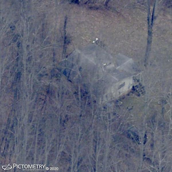 A picture of the property located at 25 LAVENIA LN, BARNARDSVILLE NC 28709.