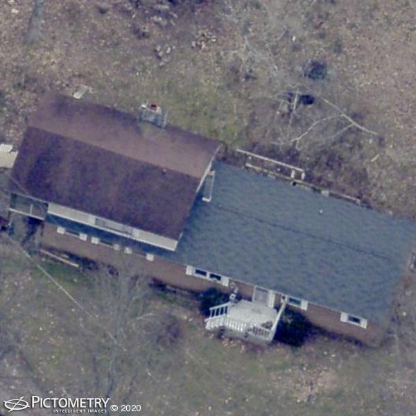 A picture of the property located at 1007 N FORK RD, BARNARDSVILLE NC 28709.