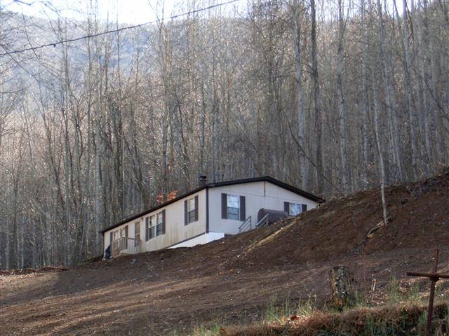 A picture of the property located at 25 HOWARD STINES LN, BARNARDSVILLE NC 28709.