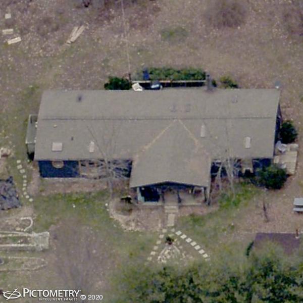 A picture of the property located at 1200 N FORK RD, BARNARDSVILLE NC 28709.